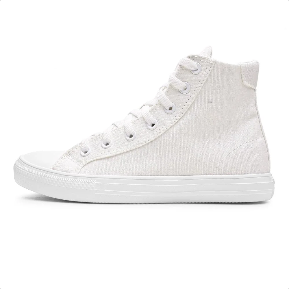 Tênis Converse All Star Day One Original Cano Alto Unissex Branco 2