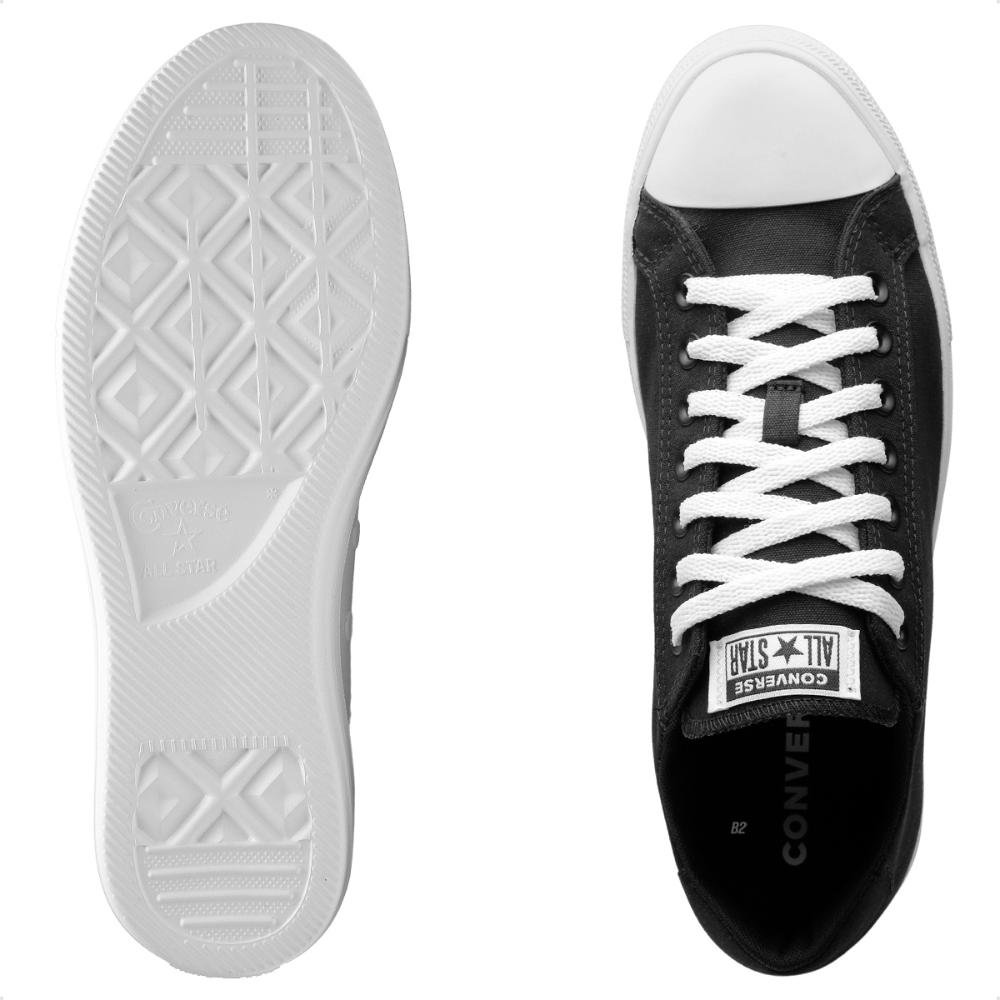 Tênis Converse All Star Day One Original Unissex Preto 6