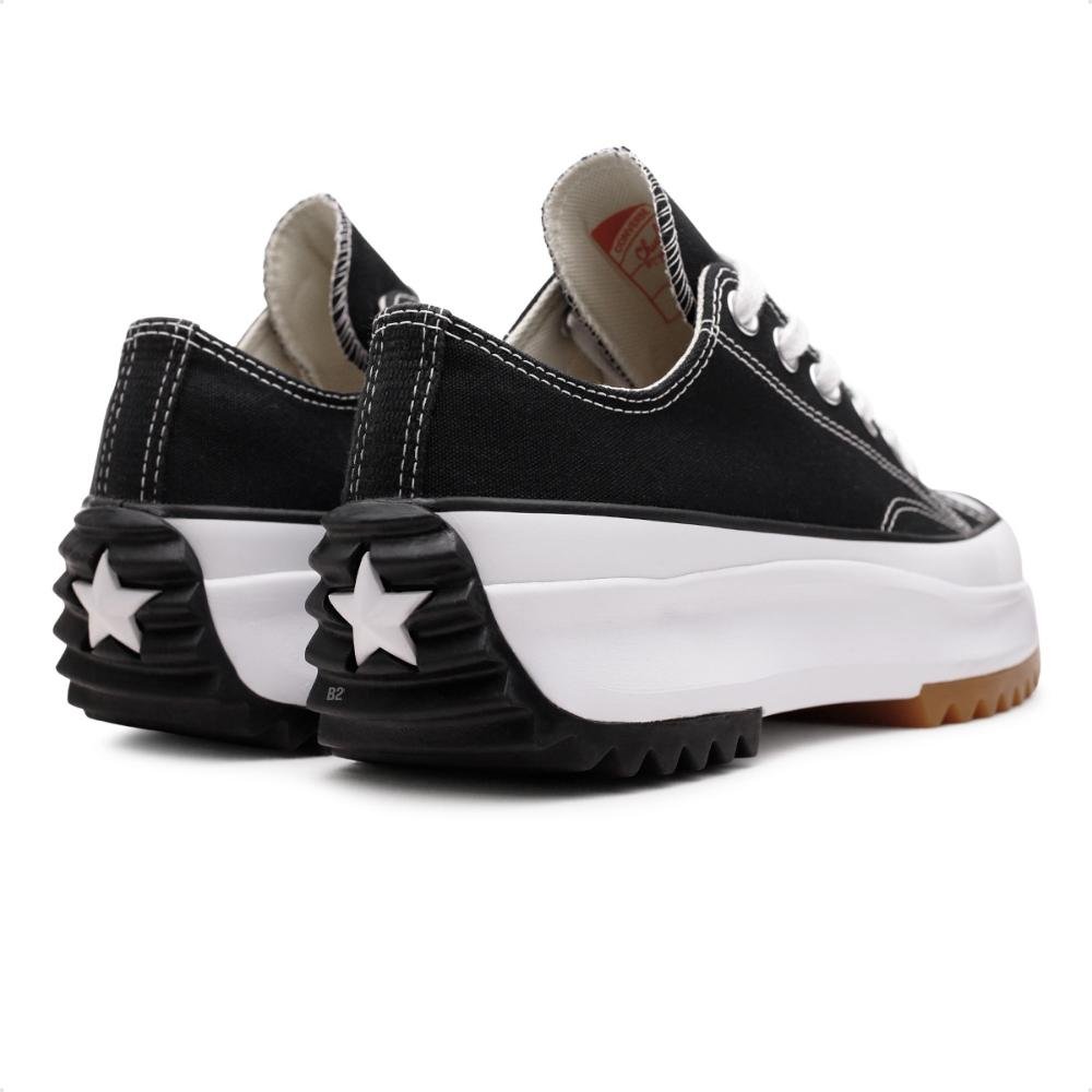 Tênis Converse All Star Run Hike Unissex Preto 5
