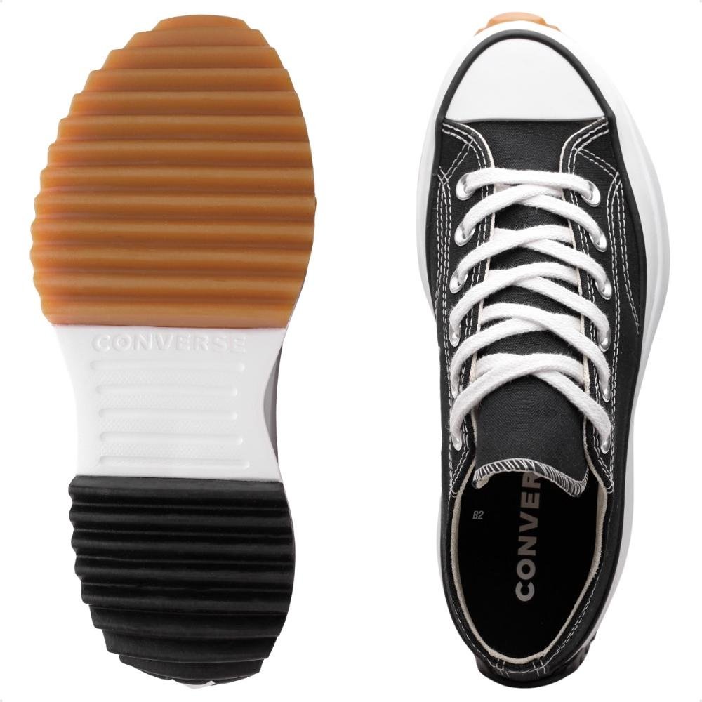 Tênis Converse All Star Run Hike Unissex Preto 6