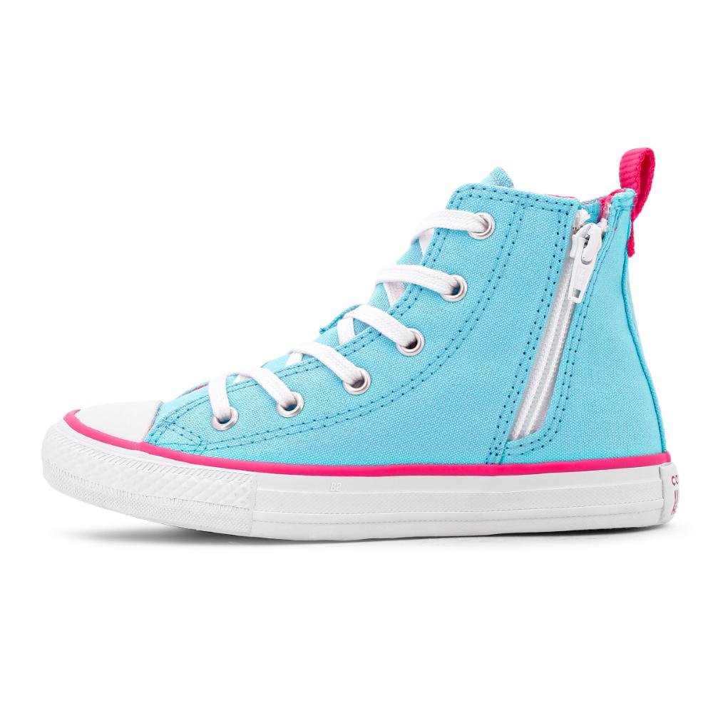 Tênis Converse Chuck Taylor All Star Alt Terrain Juvenil Azul 2