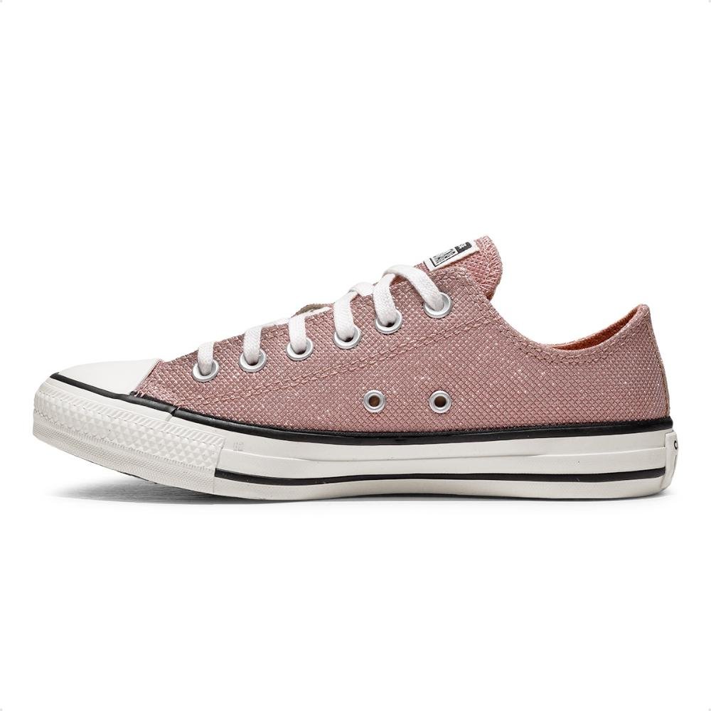 Tênis Converse Chuck Taylor All Star Casual Feminino Rosa 3