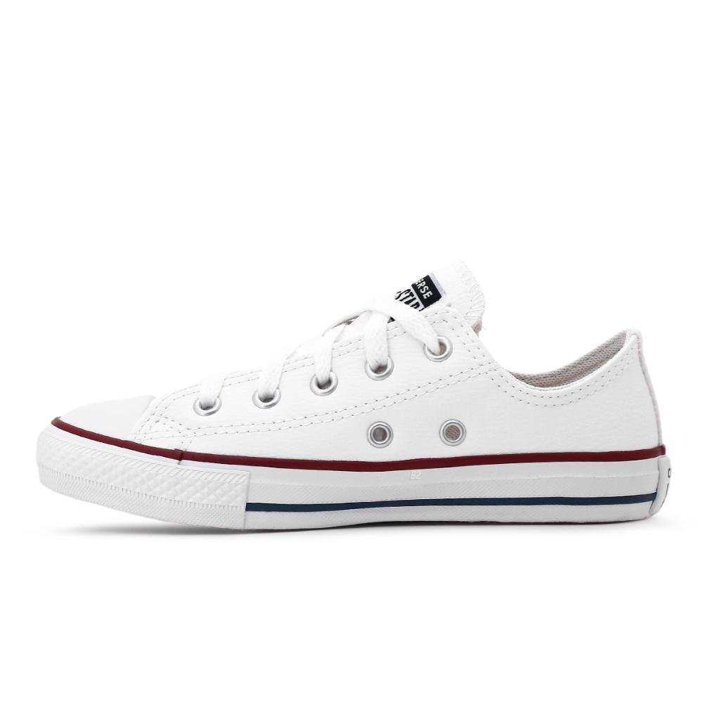 Tênis Converse Chuck Taylor All Star Juvenil Branco 2