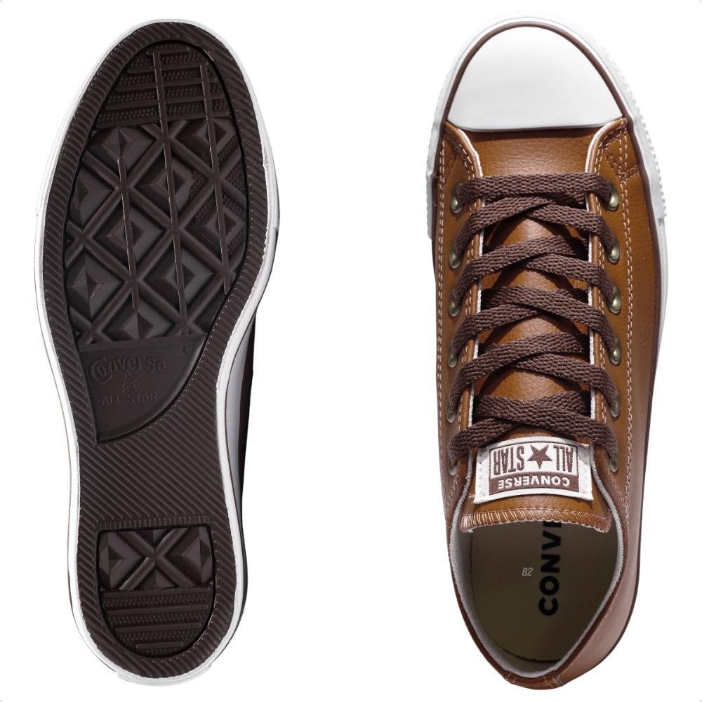 Tênis Converse Chuck Taylor All Star Lift Feminino Marrom 6