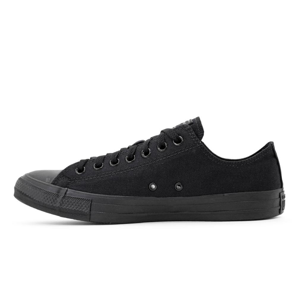 Tênis Converse Chuck Taylor All Star Monochrome 0 Preto 2