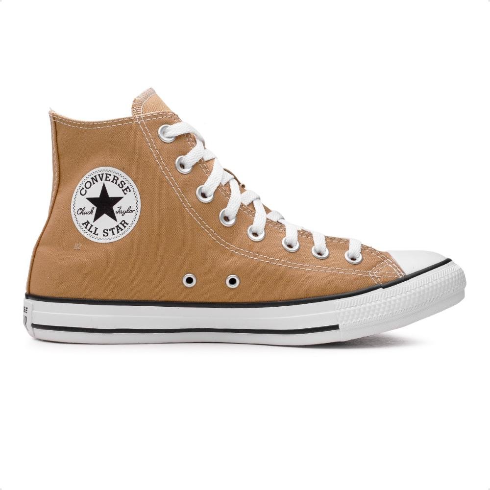 Tênis Converse Chuck Taylor All Star Seasonal Colors Cano Alto Feminino