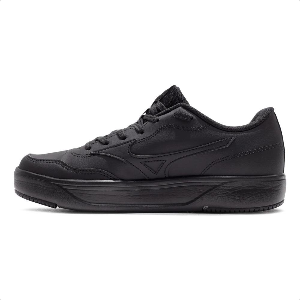 Tênis Mizuno City Wall Masculino Preto 2