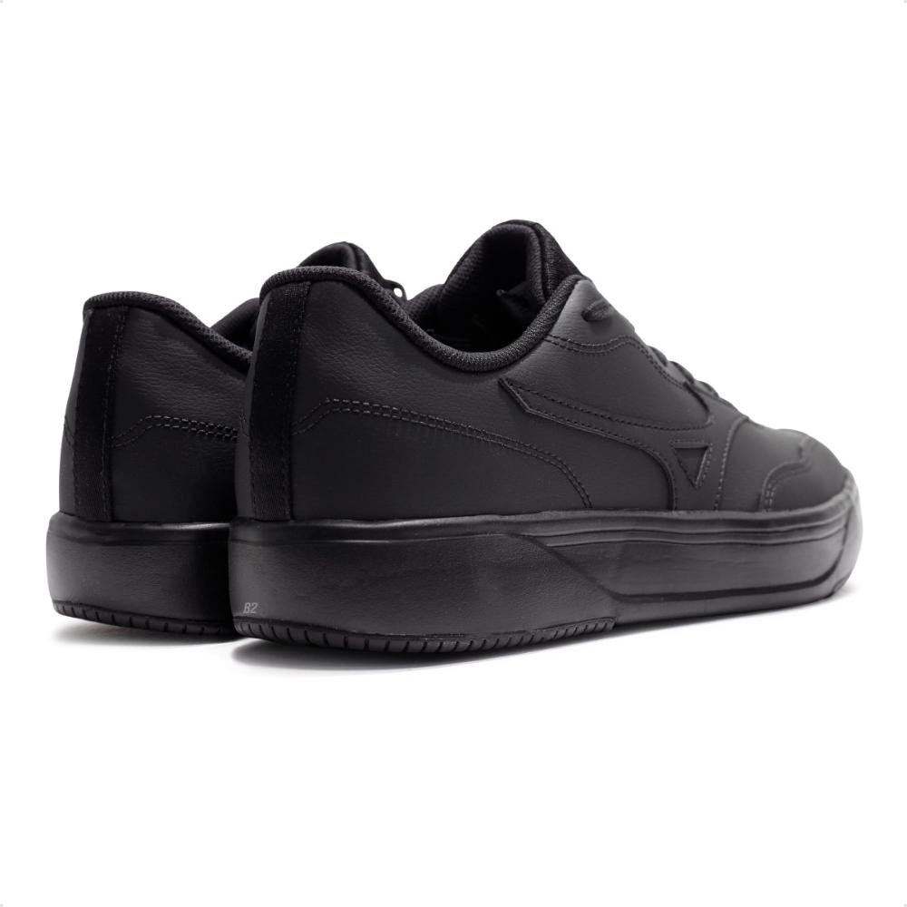 Tênis Mizuno City Wall Masculino Preto 5