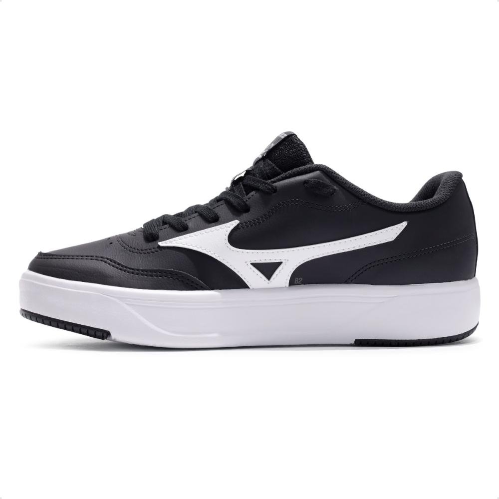 Tênis Mizuno City Wall Masculino Preto 2