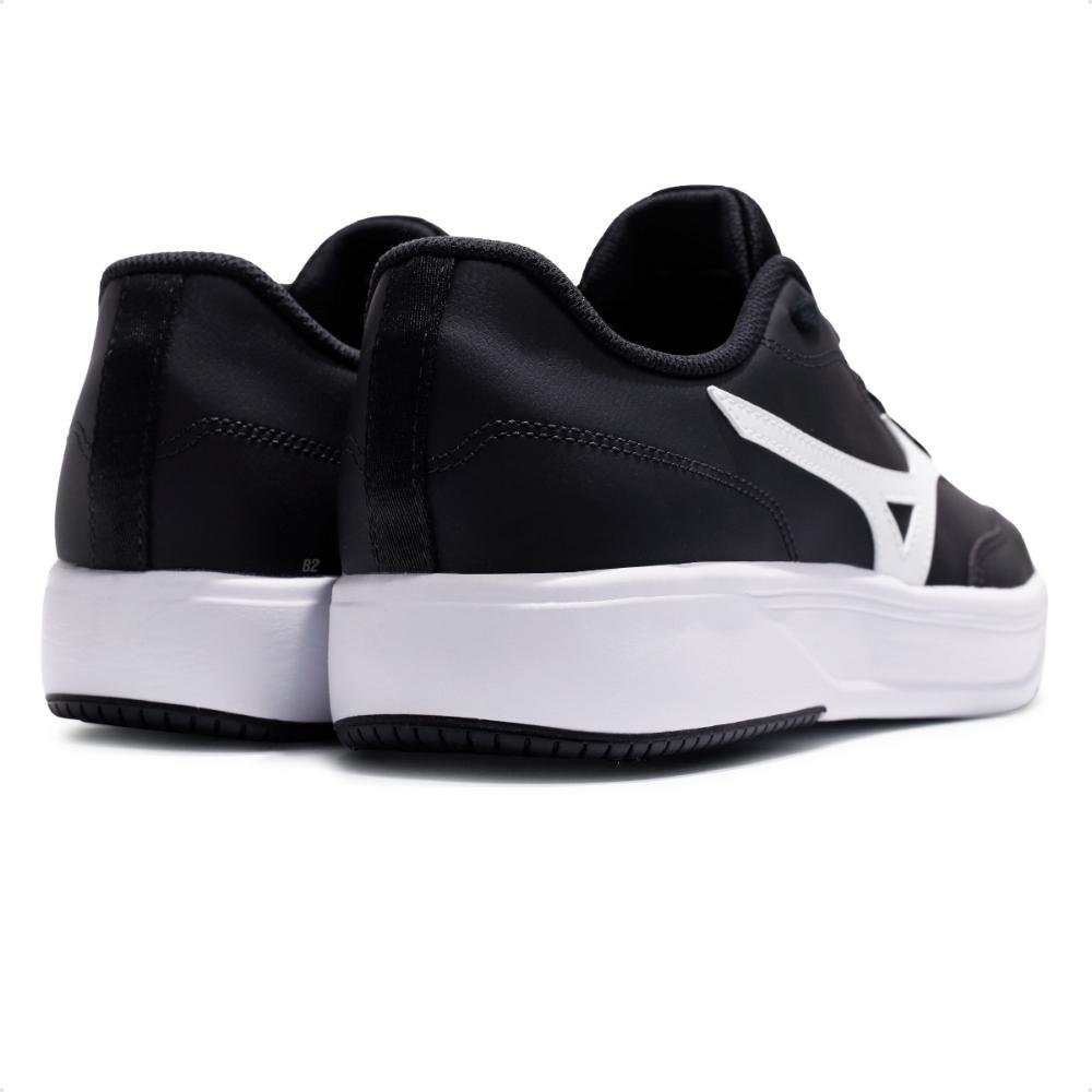 Tênis Mizuno City Wall Masculino Preto 5