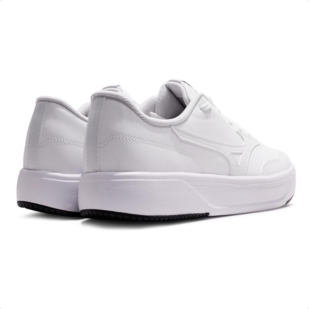 Tênis Mizuno City Wall Unissex Branco 5