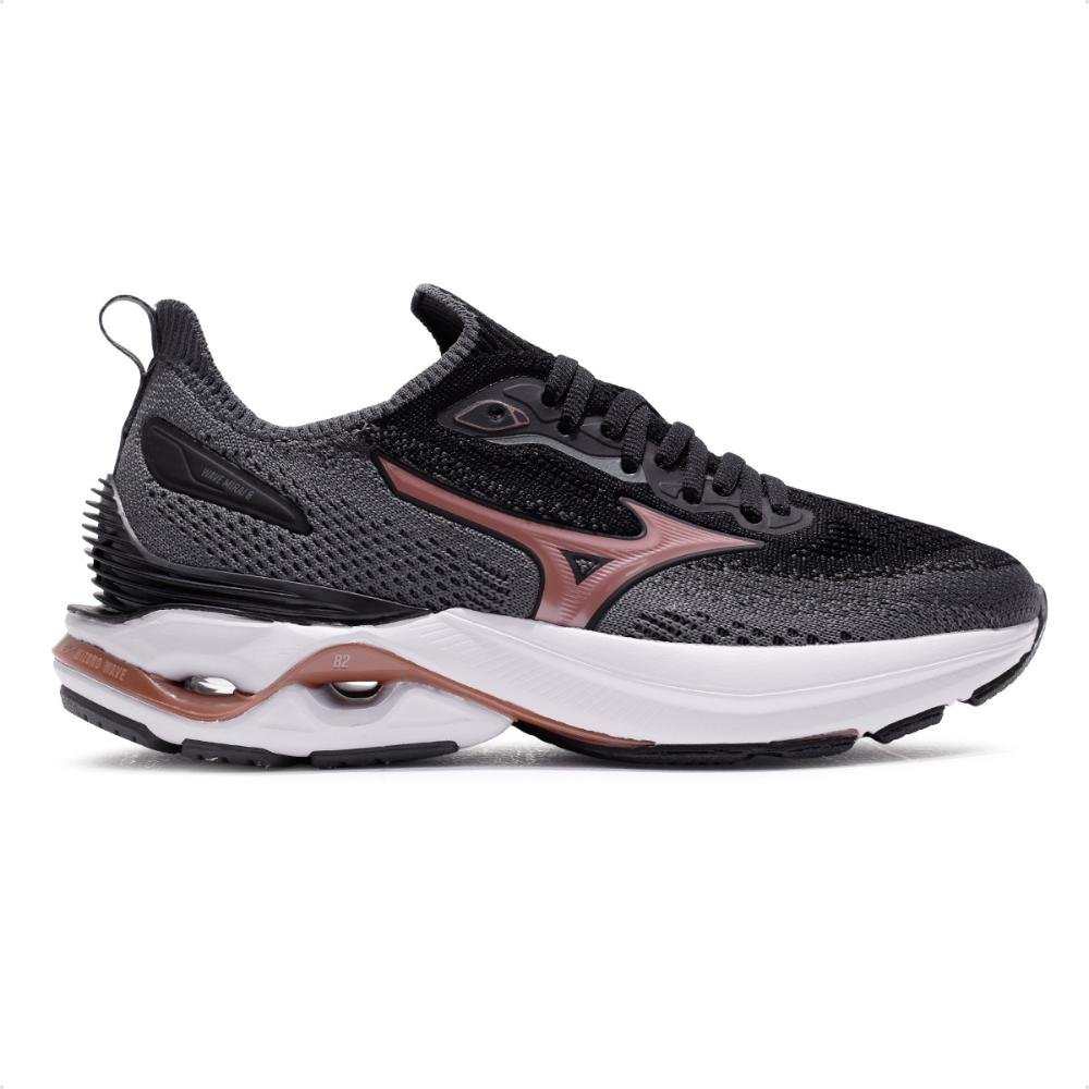 Tênis Mizuno Wave Mirai 8 Feminino