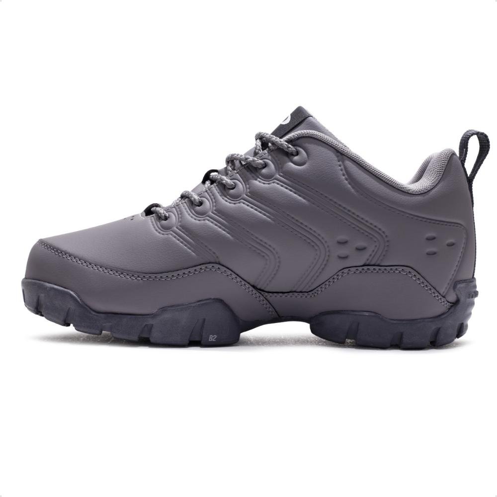 Tênis Oakley Bridge Masculino Cinza 2