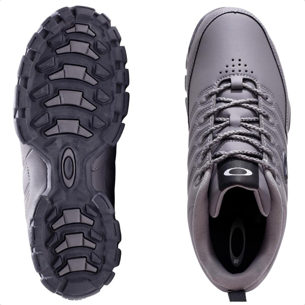 Tênis Oakley Bridge Masculino Cinza 6