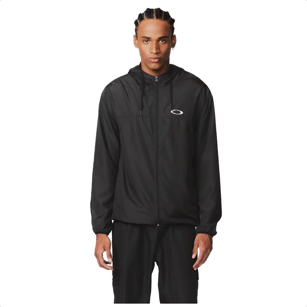 Jaqueta Oakley Windbreaker II Masculina