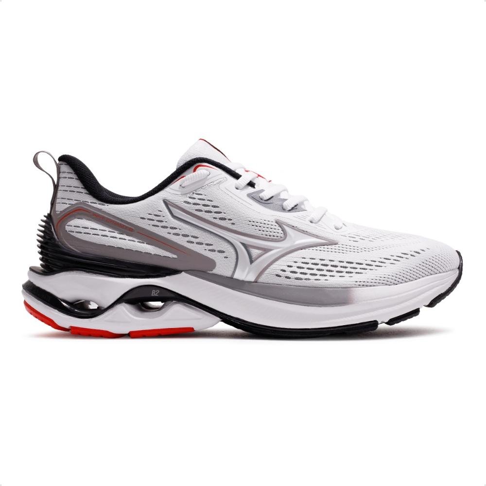Tênis Mizuno Wave Dynasty 8 Masculino