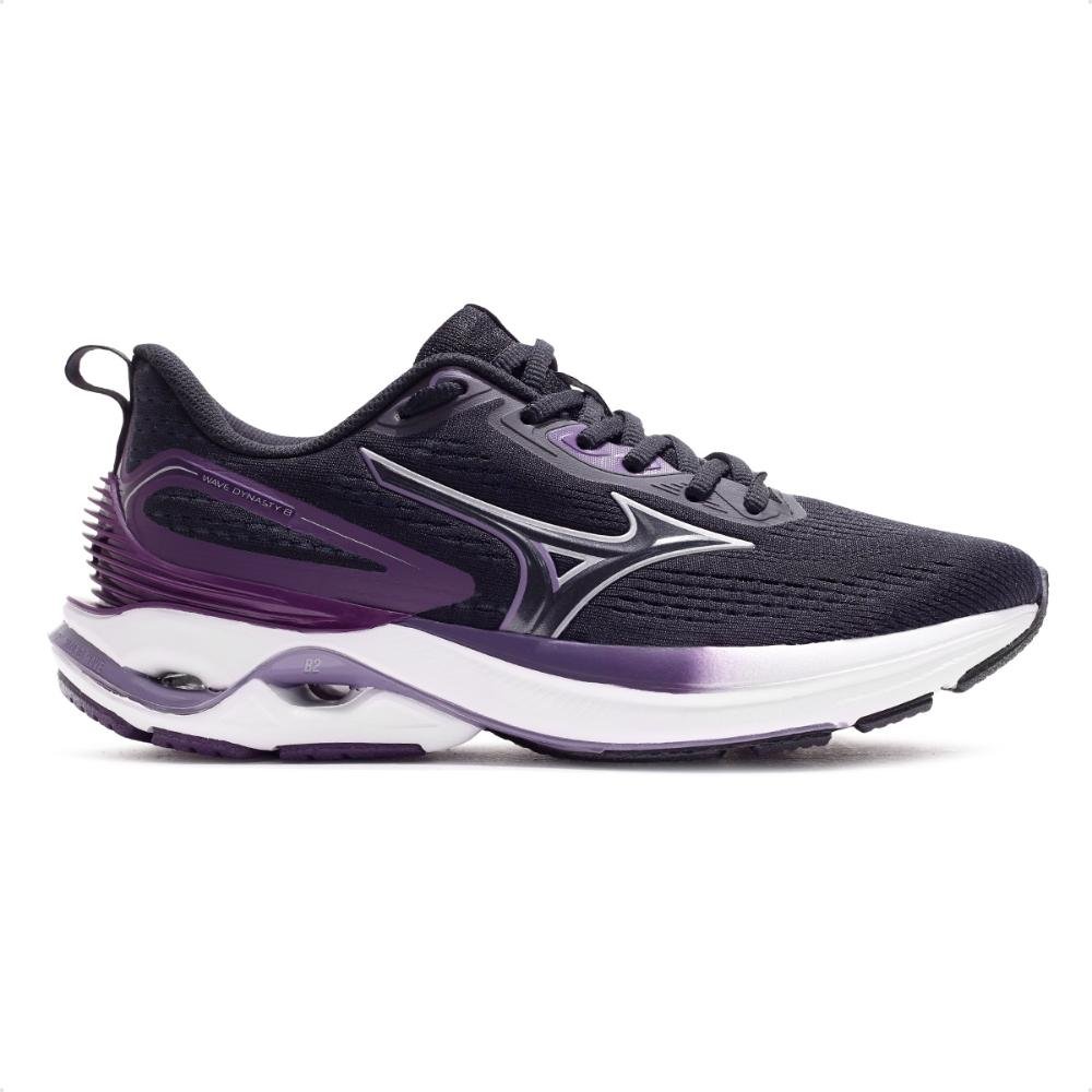 Tênis Mizuno Wave Dynasty 8 Feminino