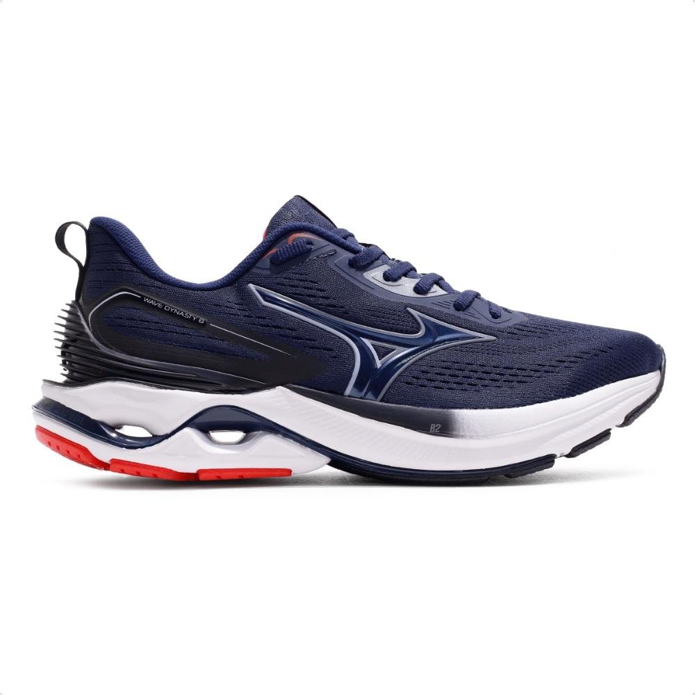 Tênis Mizuno Wave Dynasty 8 Unissex