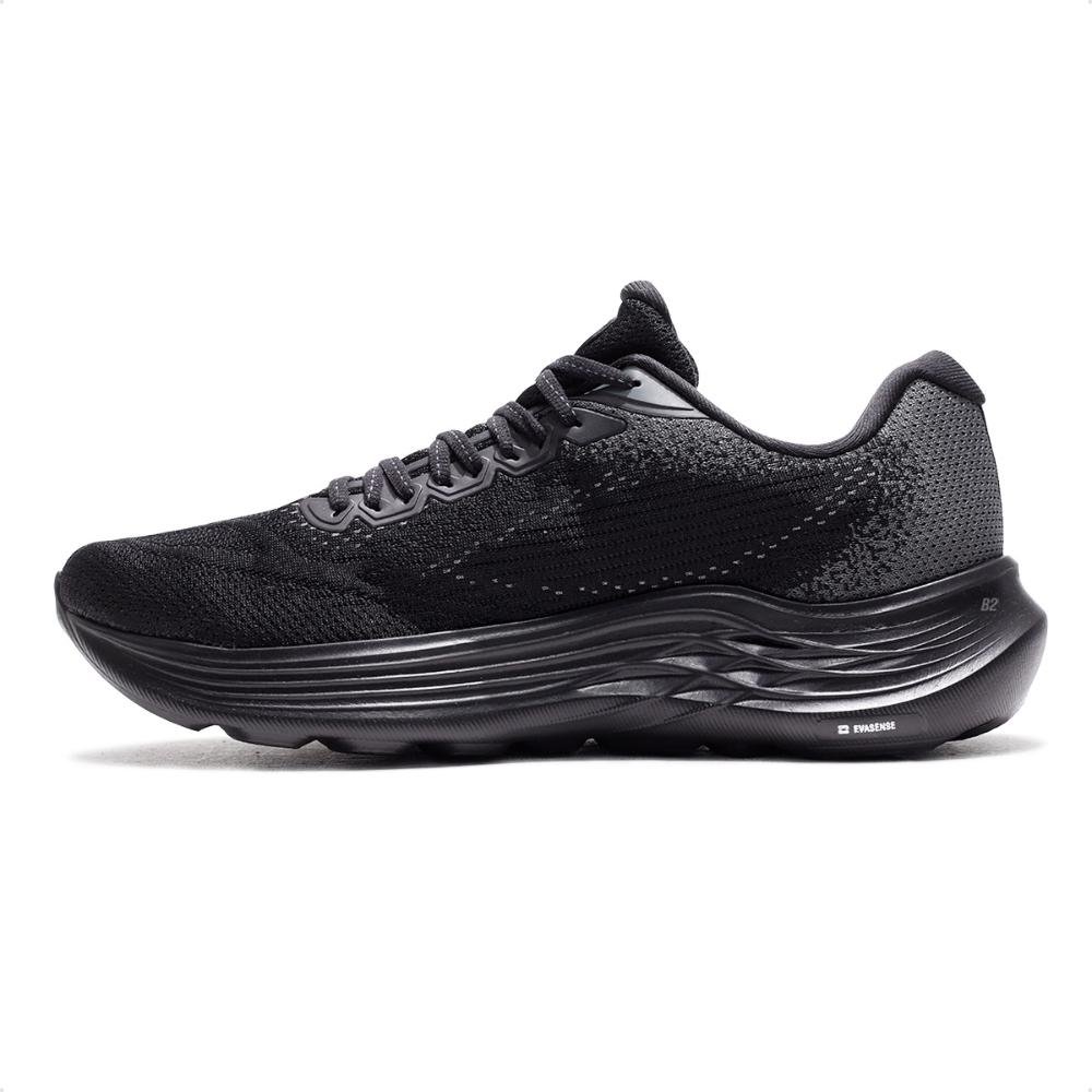 Tênis Olympikus Index 4 Masculino Preto / Grafite 2