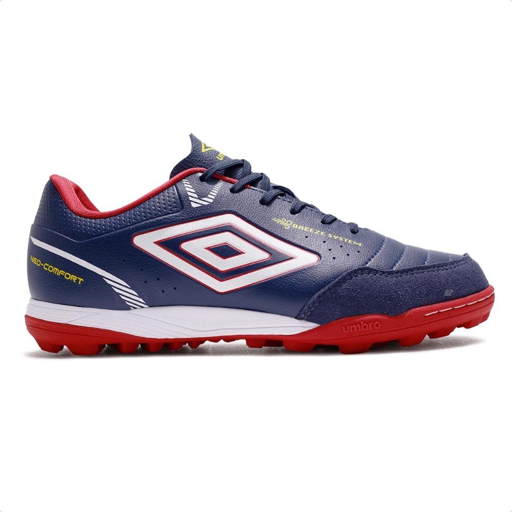 Chuteira Society Umbro Neo Comfort Masculina