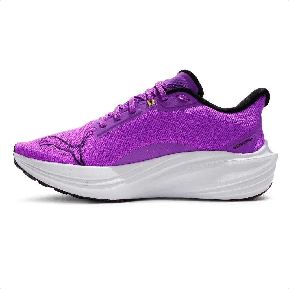 Tênis Puma Darter Pro Feminino Roxo / Preto 2