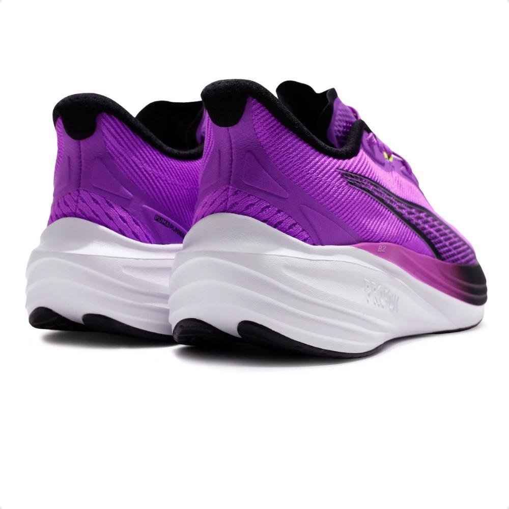 Tênis Puma Darter Pro Feminino Roxo / Preto 5