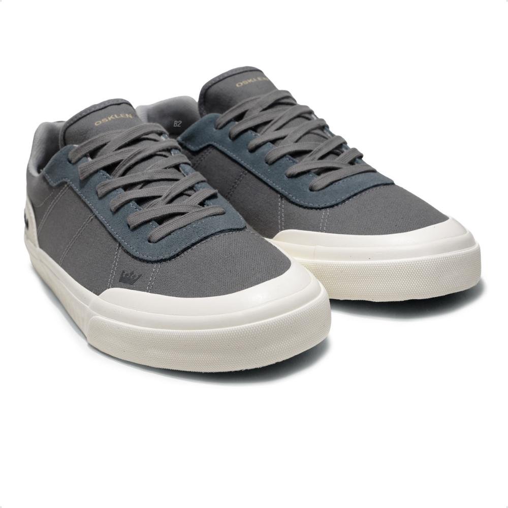 Tênis Osklen Tide Masculino Cinza 3