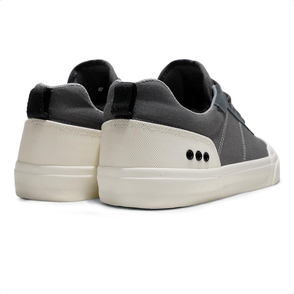 Tênis Osklen Tide Masculino Cinza 5