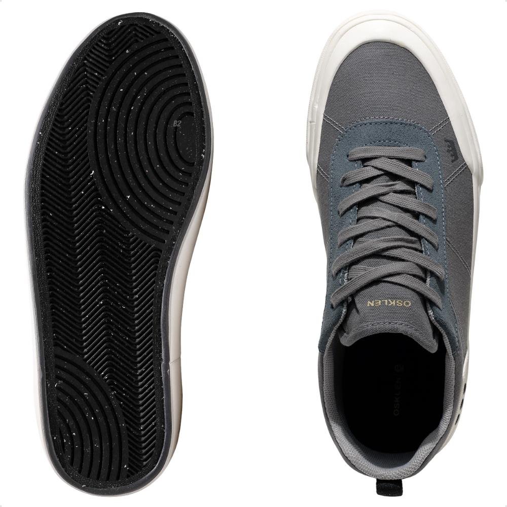 Tênis Osklen Tide Masculino Cinza 6