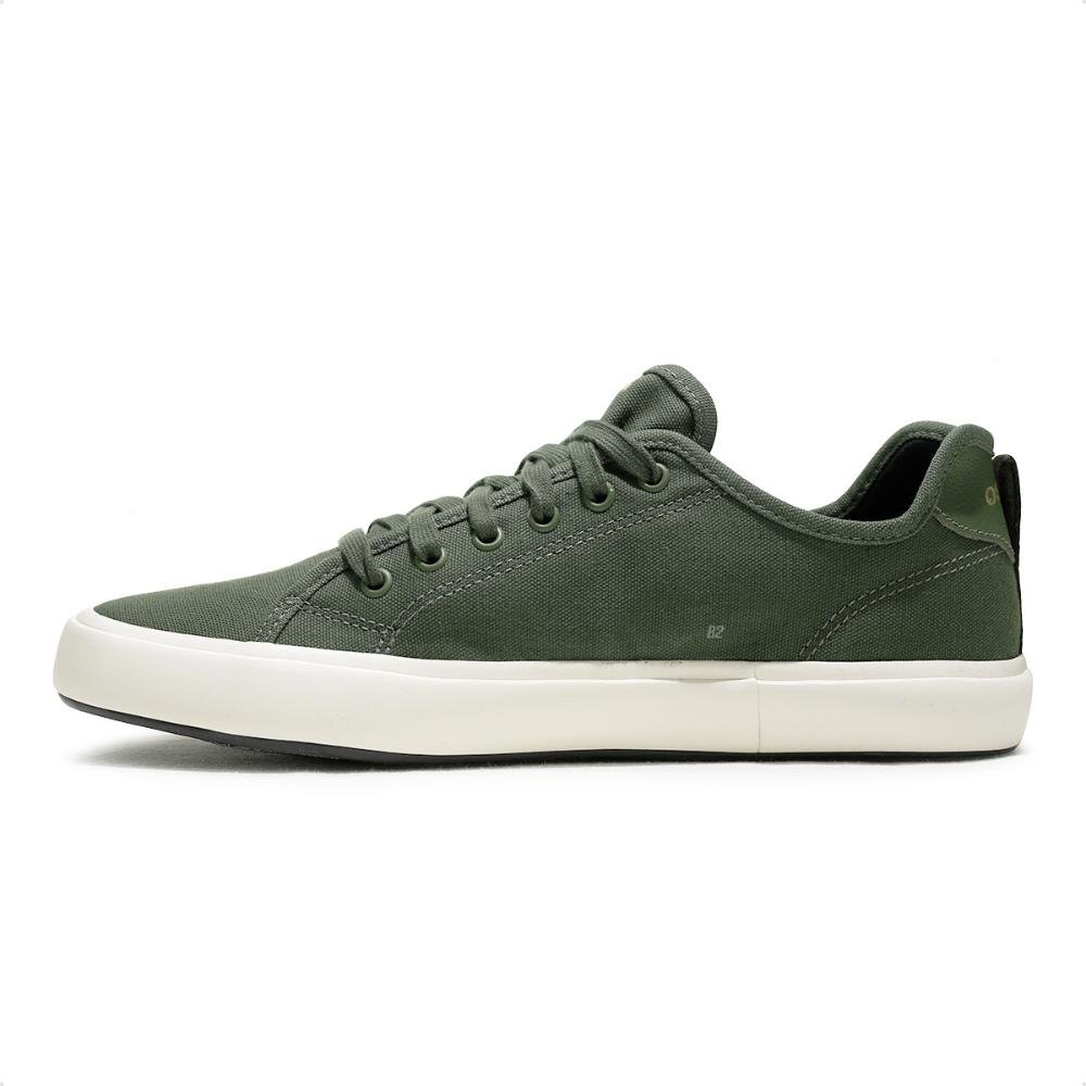 Tênis Osklen Drift Masculino Verde 2