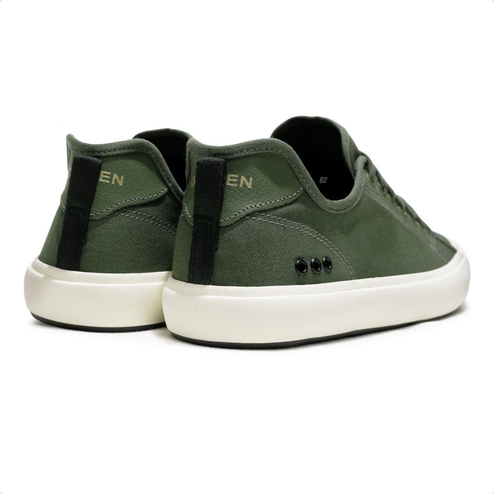 Tênis Osklen Drift Masculino Verde 5