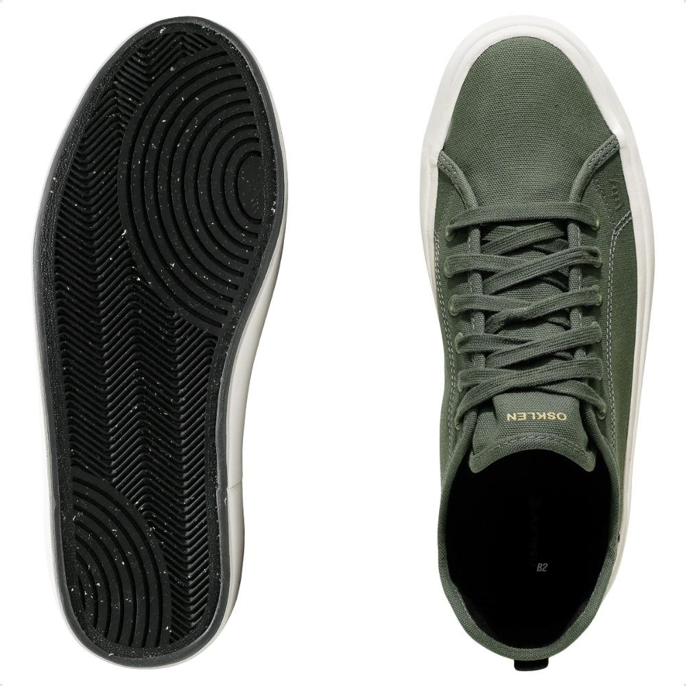 Tênis Osklen Drift Masculino Verde 6