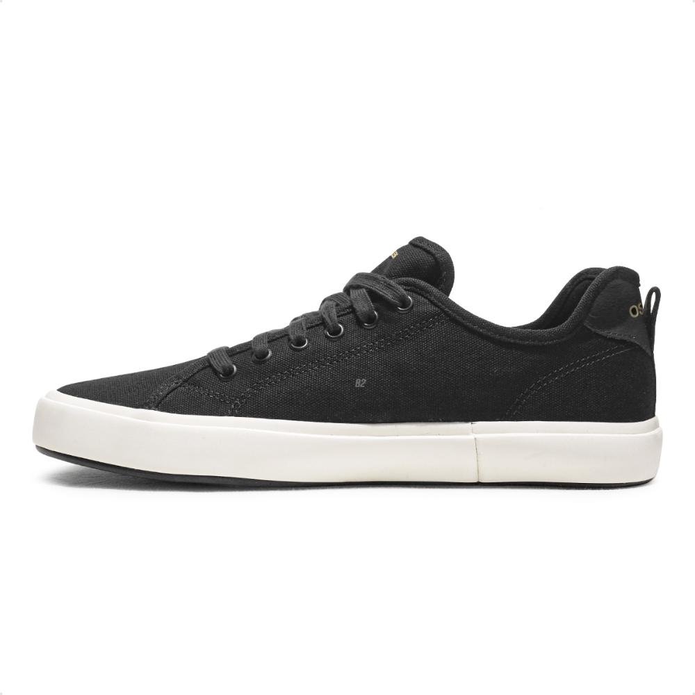 Tênis Osklen Drift Masculino Preto 2