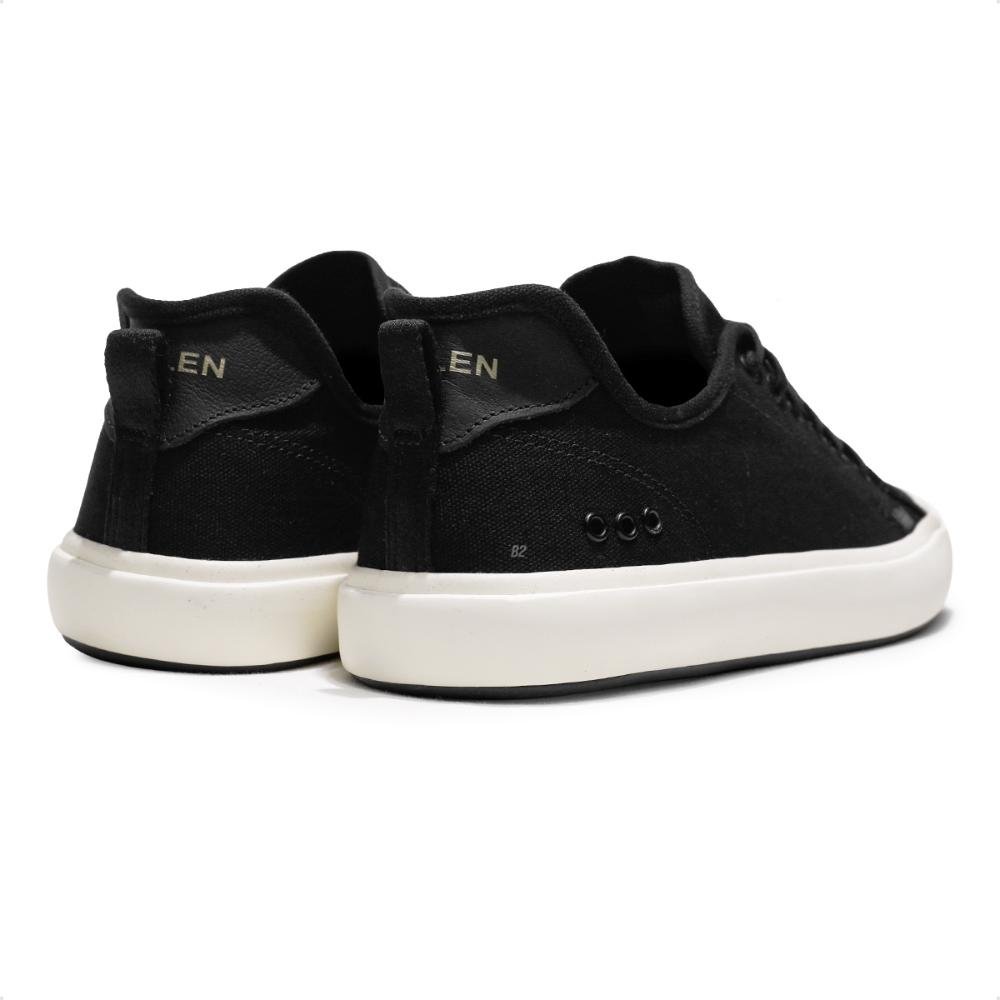 Tênis Osklen Drift Masculino Preto 4