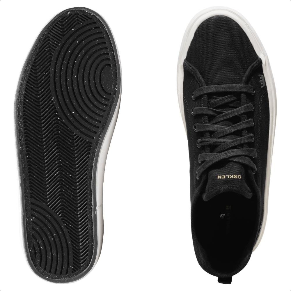 Tênis Osklen Drift Masculino Preto 5