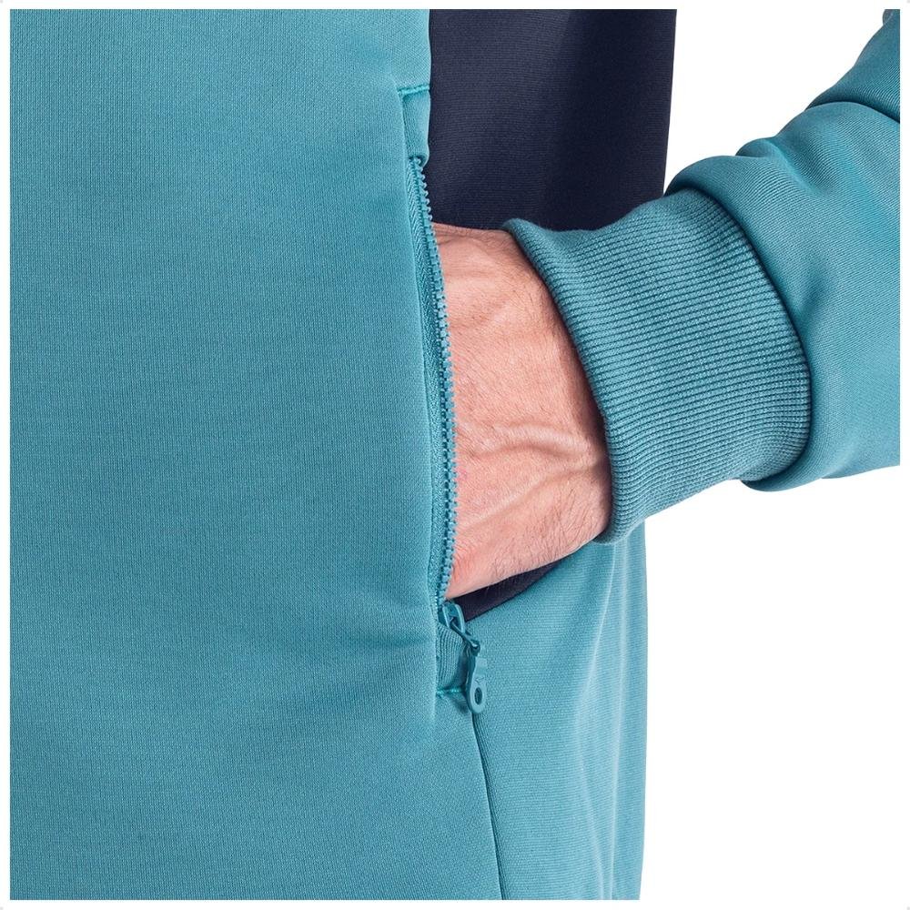 Agasalho Mizuno Root IV Masculino Azul 6