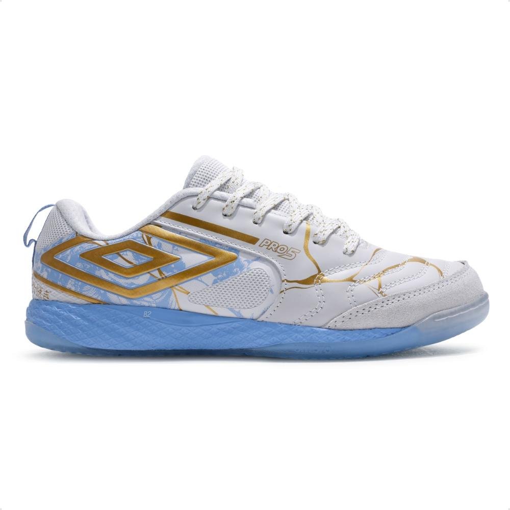 Chuteira Futsal Umbro Pro 5 Bump Kintsugi