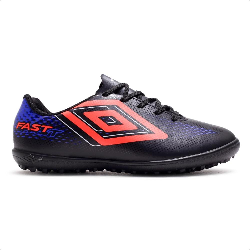 Chuteira Society Umbro Fast II Jr