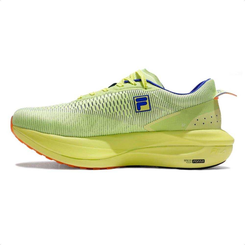 Tênis Fila Racer Carbon 3 Feminino Verde 2