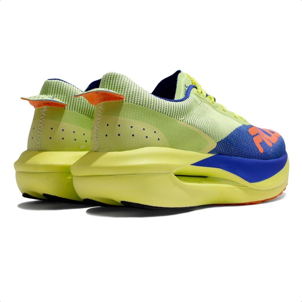 Tênis Fila Racer Carbon 3 Feminino Verde 5