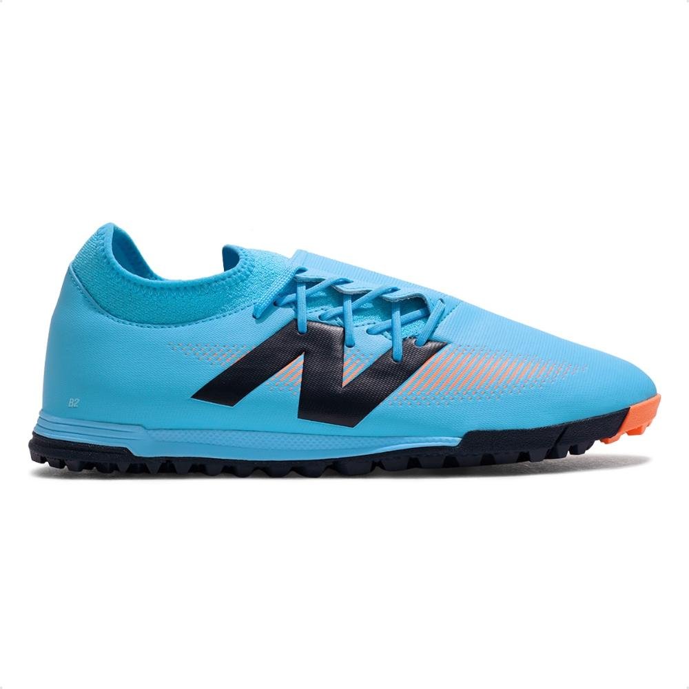 Chuteira Society New Balance Furon Dispatch Tf V7+ Masculina