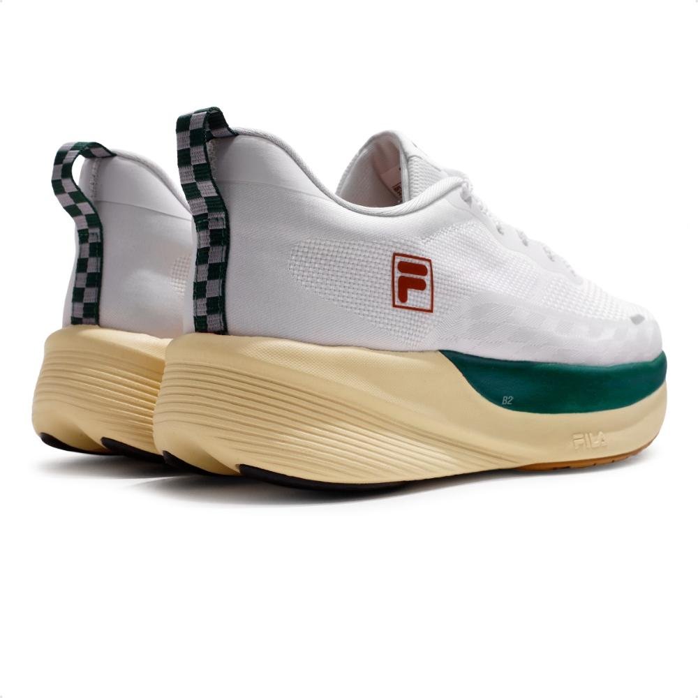 Tênis Fila Aero Skyfoam Feminino Branco 5