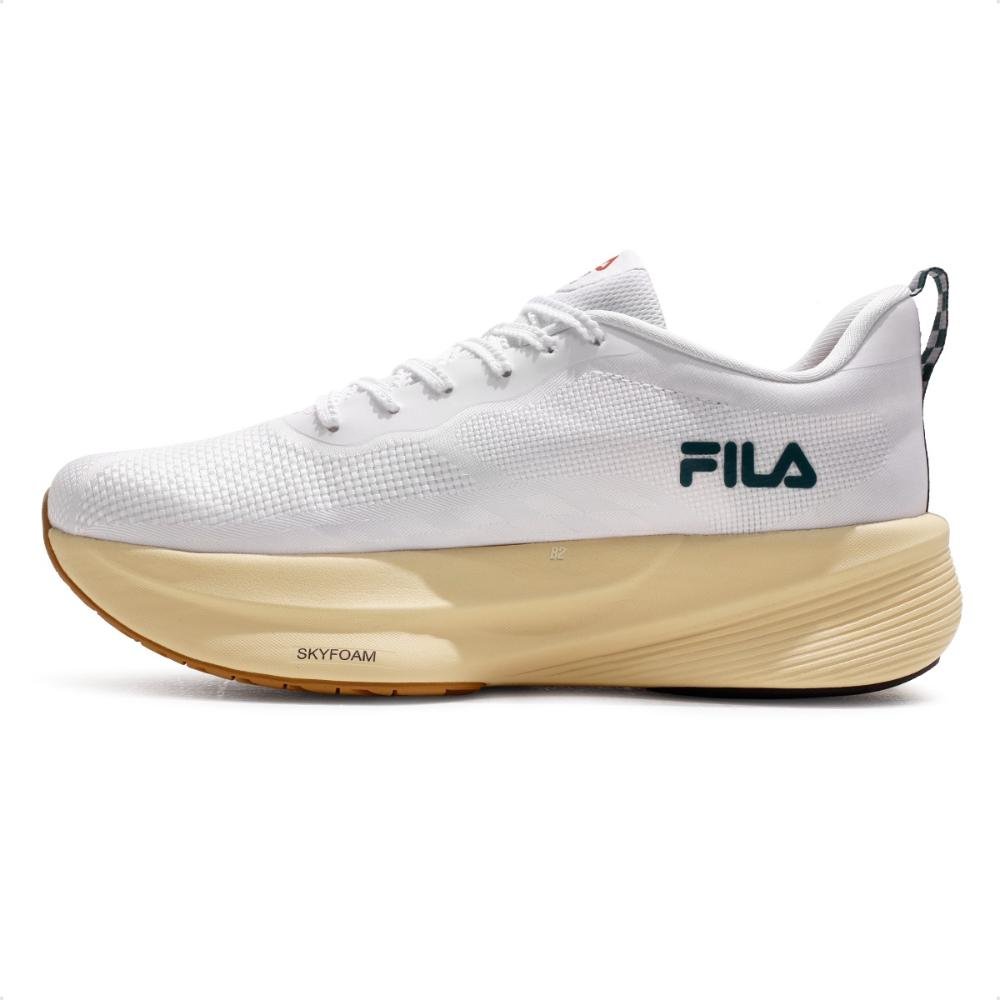 Tênis Fila Aero Skyfoam Masculino Branco 2