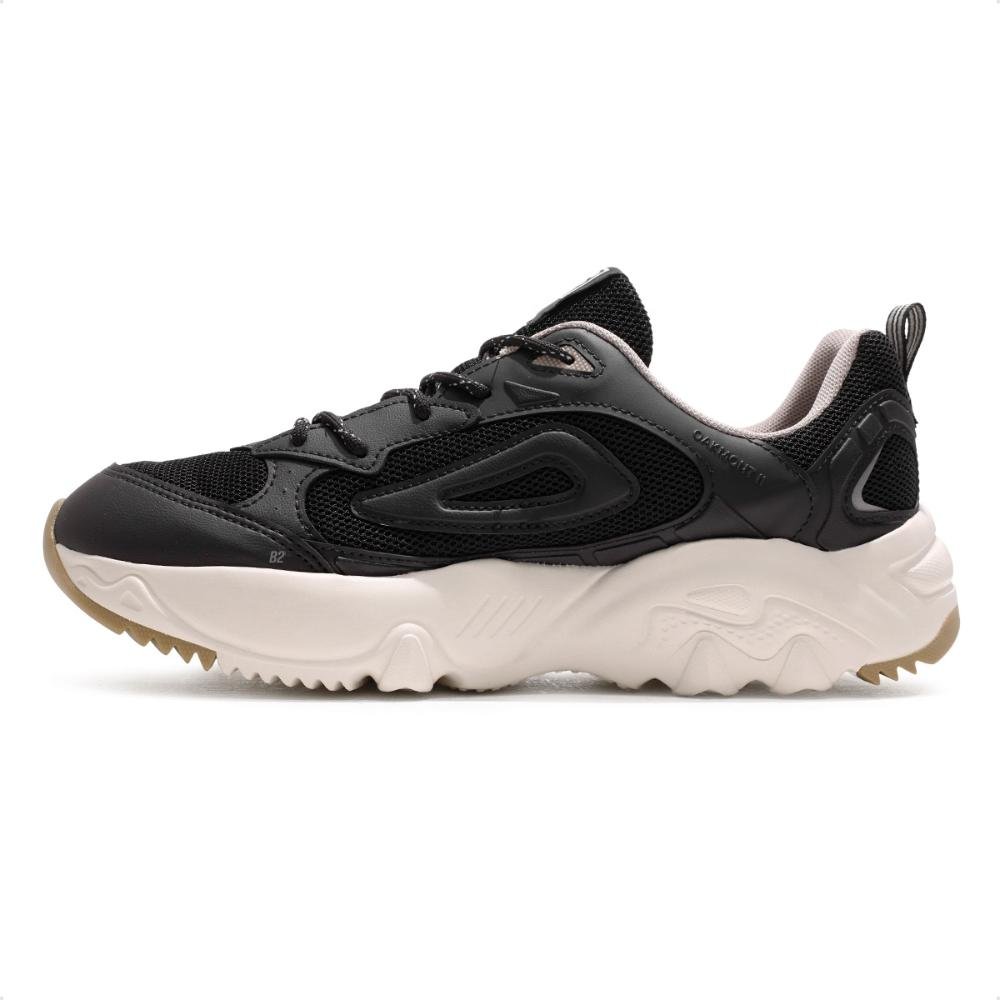 Tênis Fila Oakmont 2 Masculino Preto 2