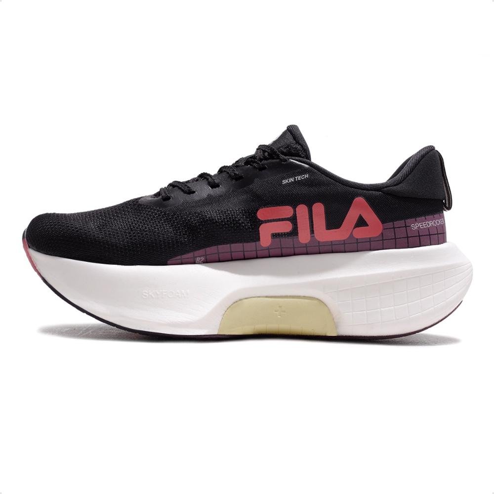 Tênis Fila Speedrocker Skyfoam Feminino Preto 2