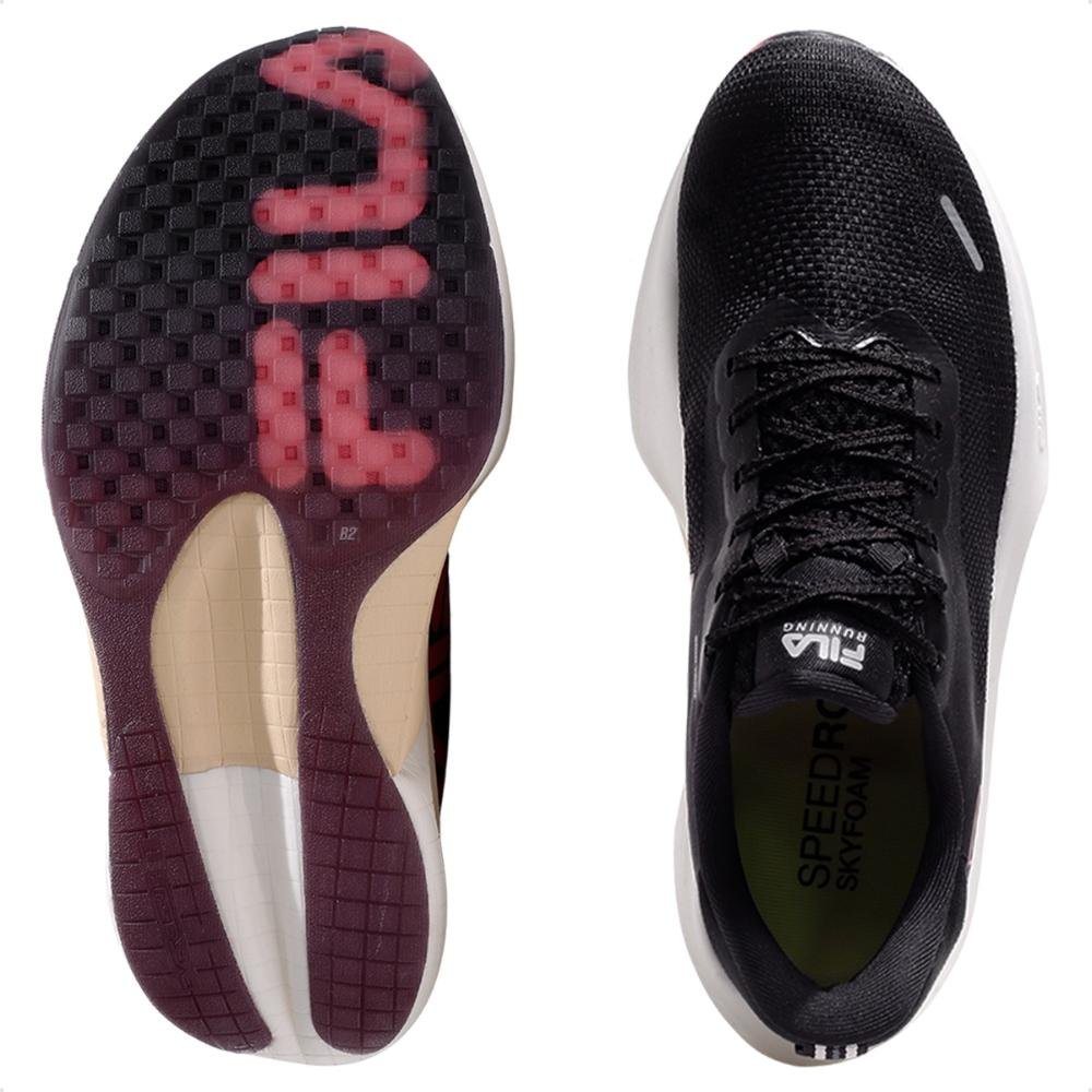 Tênis Fila Speedrocker Skyfoam Feminino Preto 6
