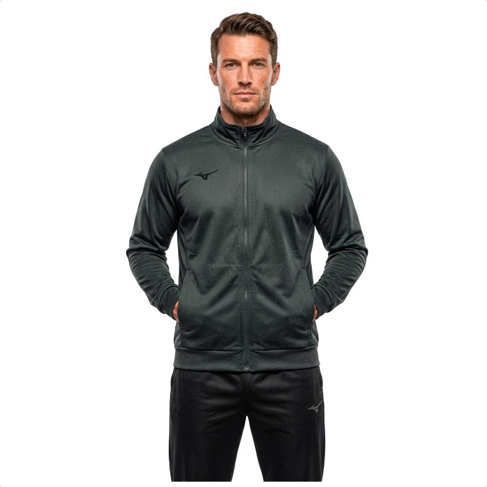 Conjunto Agasalho Mizuno II Training Masculino
