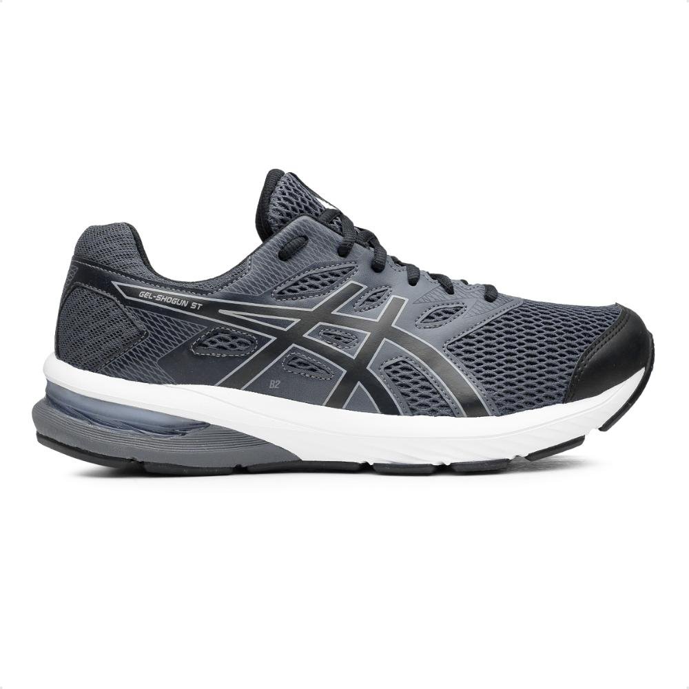 Cor Grafite/Preto
