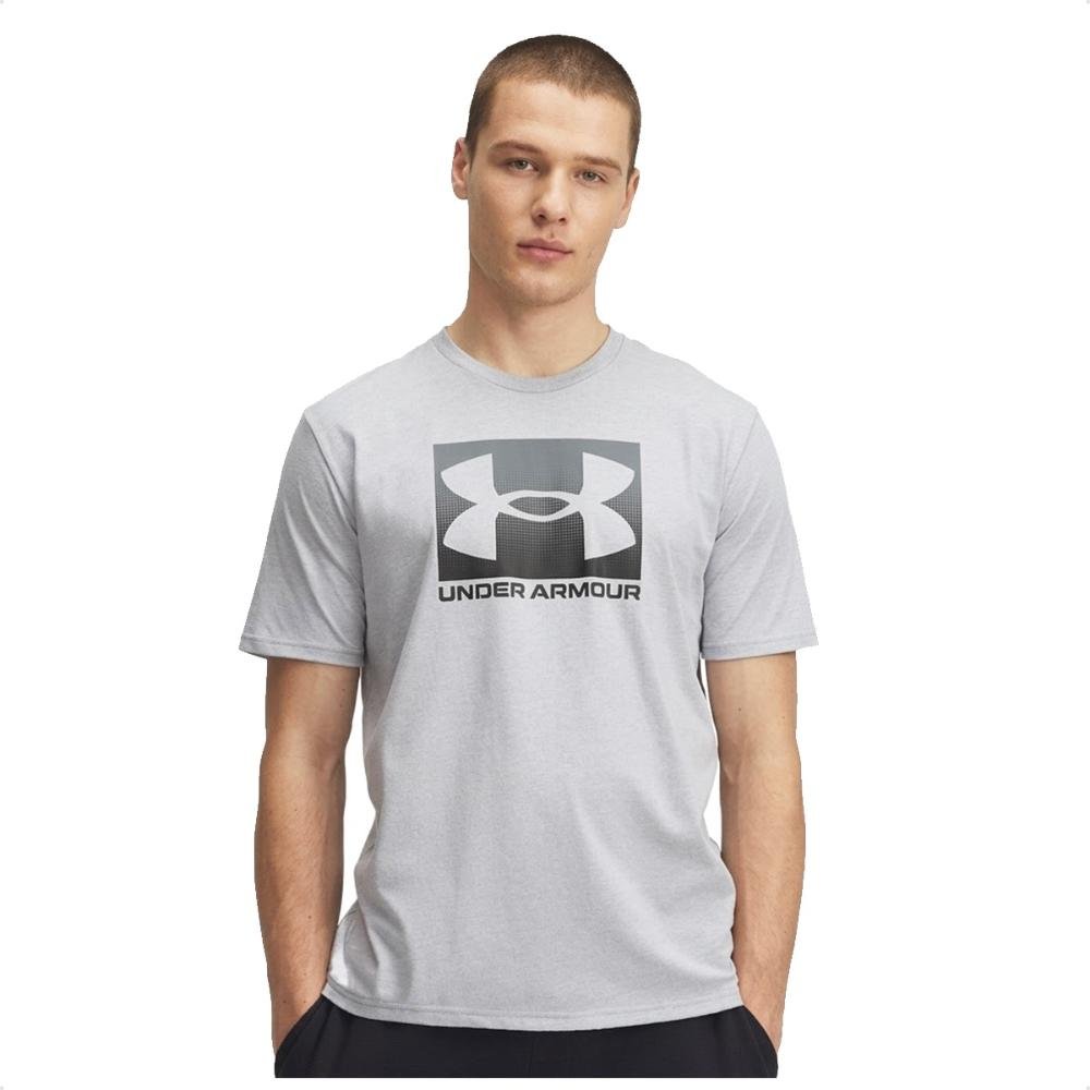 Camiseta Under Armour Boxed Sports Masculina