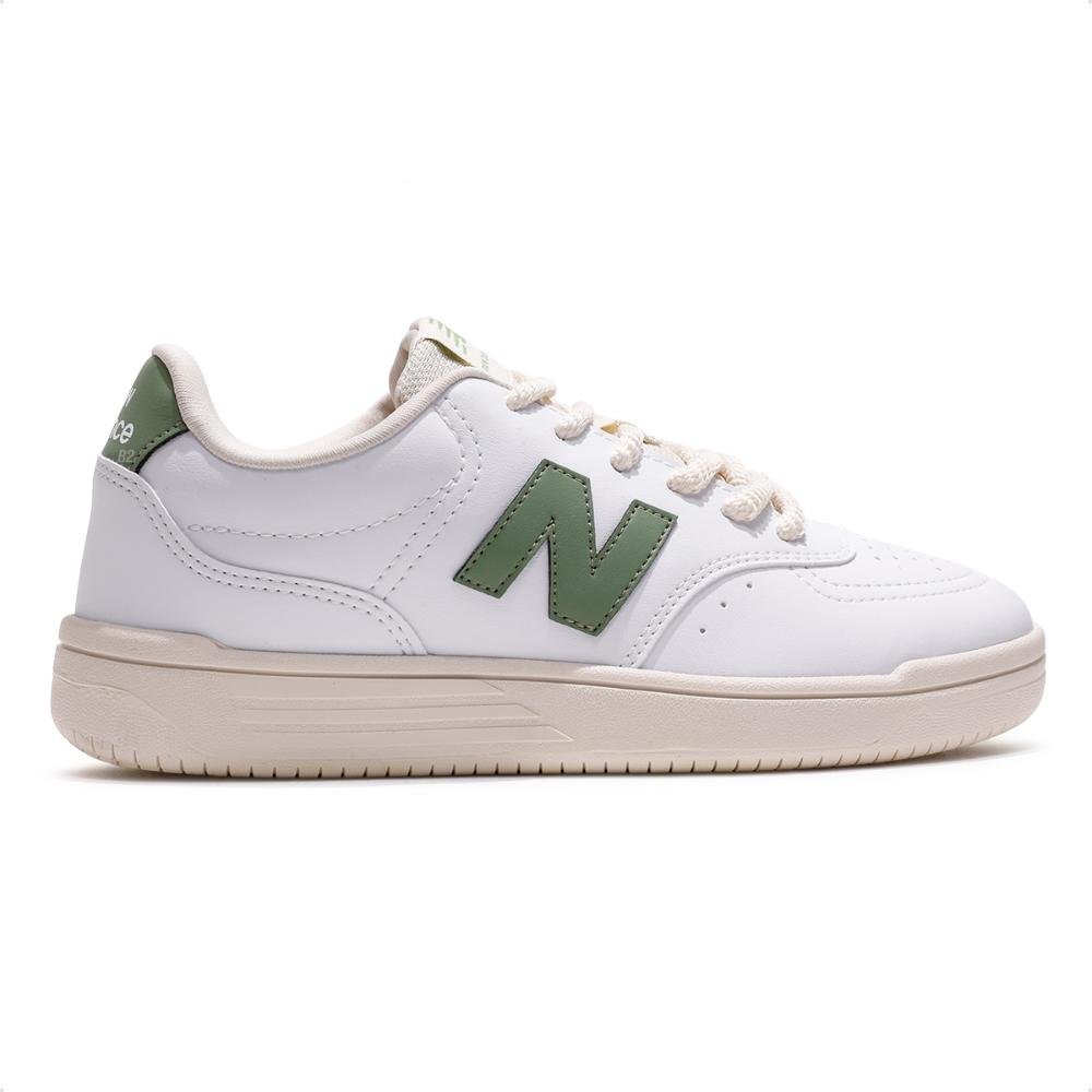 Cor Branco/Verde